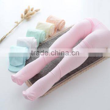 S16523A Children Dance Girls Stockings Candy Colored Velvet Pantyhose photo-2