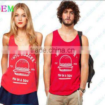 hot sell gifts for newly married couple lover t-shirt printing