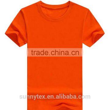 2017 New Design Custom Sports 100% Cotton T-shirt Printing photo-6