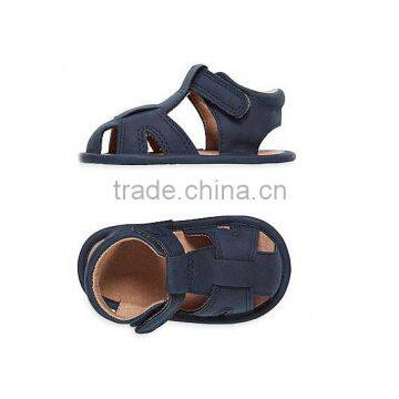 summer footwear babies navy leather boys kids sandals