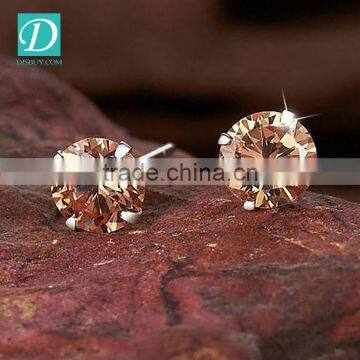 Simple Design Fashion Silver Earring For Women photo-4