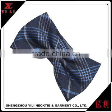 Nice Mens Bow Tie For Custom Brand Logo Pattern Size