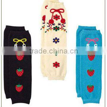 Shanghai Baby Products Items Leg Warmers