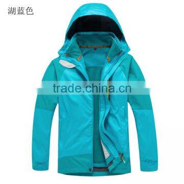 Top Quality Softshell Waterproof Hiking Apparel photo-4