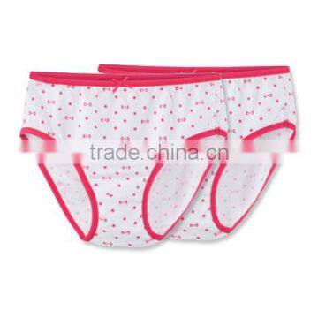 New Design Little Daisy Little Girls Modeling Panties for Female photo-5