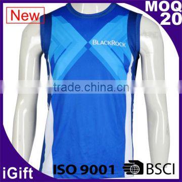 BSCI/ISO9001 Factory Dry fit Breathable fabric Italy sublimation Ink Hotsale cheap custom sports shirts uk