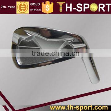 Single length golf iron club set