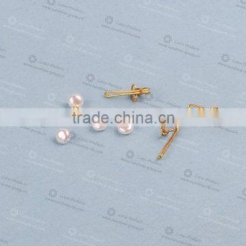 High Quality Fashion Alloy Button photo-2