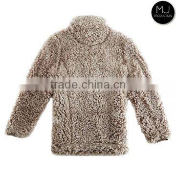 Wholesale True Grit Hot Sale Sherpa Fleece Pullover Clothing Kids photo-2