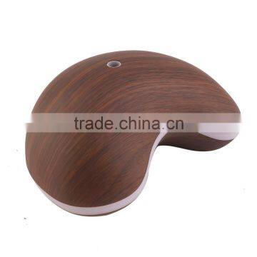 2016 Hot Portable Size Home Office Health Accessories Ultrasonic Cashew US/EU Plug Nut Shape Humidifier Air Diffusers Fragrances photo-3