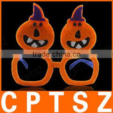 Halloween Party Funny Felt Fireworks Glasses photo-2