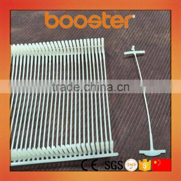 Hot Search 75mm Nylon Shoe Tag Pin Shoe Pin for Casual Shoe