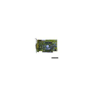 4ch Audio and Video 100f H.264 Hardware Compression Card