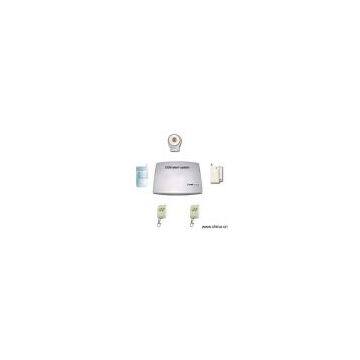 Sell Double Network GSM Alarm System