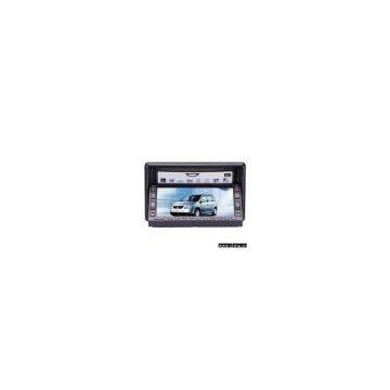 Sell 2 Din Touch Screen DVD Player