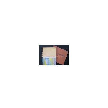O-wire binding catalogue brochure booklet printing services