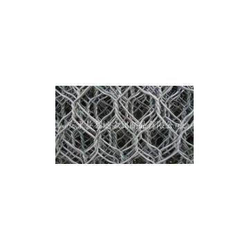 PVC/Galvanized Hexagonal Wire Netting photo-3