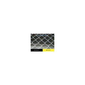 Hot Sale Used Chain Link Fence Galvanized PVC Coated