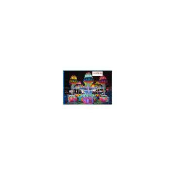 Jellyfish arcade park rides(hominggame-COM-386)