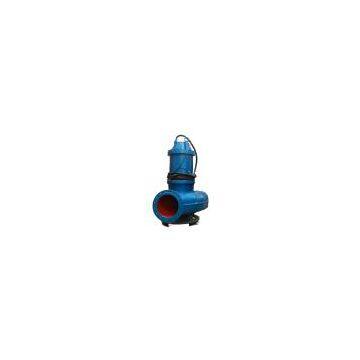 Centrifugal Non-clog Sewage Water Pump