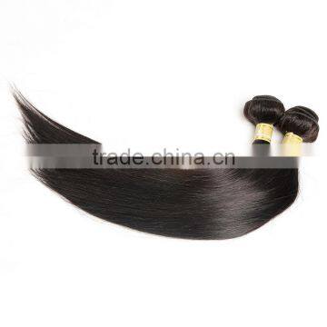 Straight Raw Unprocessed 100 Percent Raw Virgin Indian Hair photo-6