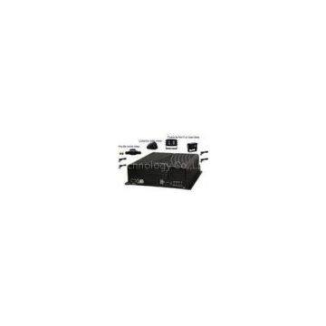 4 Channel HDD Mobile DVR With GPS 3G Wifi with 4 cameras kits