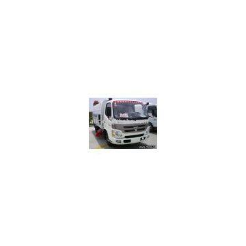 Road Sweeper