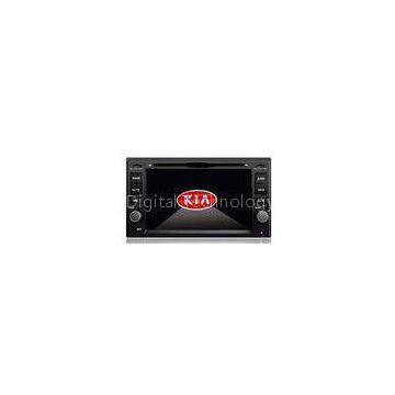 English, Italian, French, Turkish, German, Spanish OSD Languages KIA SPORTAGE DVD Kia-602