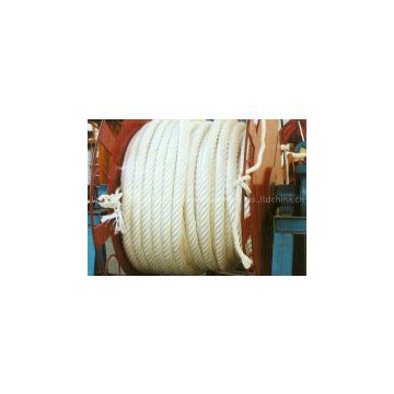 Sell Ship Mooring Rope, PP/PE/Nylon Rope, Polypropylene Rope