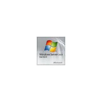 Windows Server 2008 R2 Standard Product Key With 1 - 4cpu 5Clt