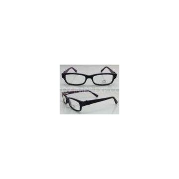 OEM & ODM Retro Kids Optical Eyewear Frames with Acetate , Kids Use