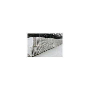 Sturdy Hollow Core MgO Prefabricated Construction Wall Panels JB 120mm