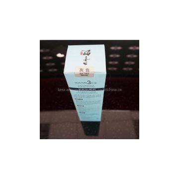 Strong and Bright Acid Hair Dey Cream Products-Silver Ash photo-2