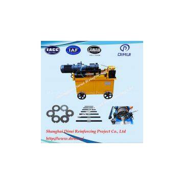 Automatic Rebar Threading Machine for Sale Made in China photo-2
