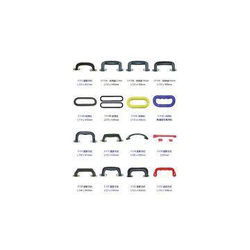 Plastic Handle, Carry Handle, Bag Handle, Bag Accessory, Luggage Handle, Leather Handle photo-3