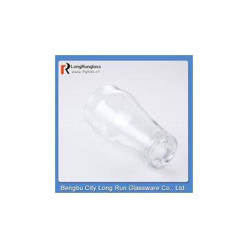 LongRun Wholesale 16oz Beer Pint Glass in Clear photo-2