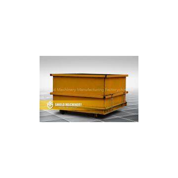 hot product mold, foam concrete brick/CLC block machinery