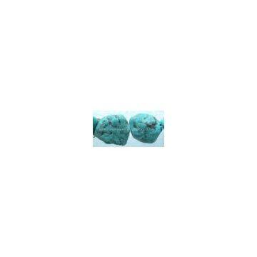 turquoise bead