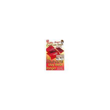 Debbie Mayer Cold Cuts Bag