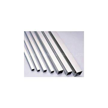 ASTM A312 TP317 Stainless Steel Square Pipe