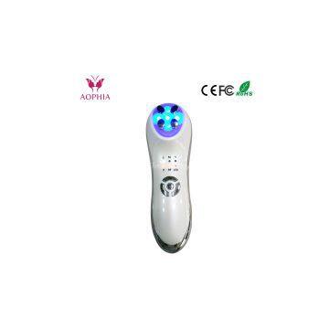 RF led EMS electroporation beauty device facial beauty care device