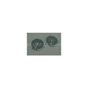 0.5 OZ 1.0 OZ 2.0 OZ Lead Free HASL High Power LED PCB with 42 LED Lighs 2 Layer