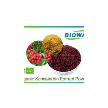 Organic Schisandrin Extract Powder