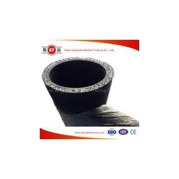 1-1/2 Inch High Oil Resistance Flexible Drain Rubber Hose Pipe123