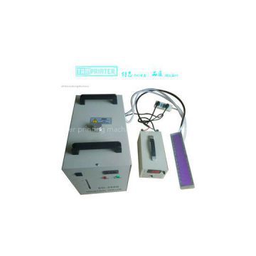 TM-LEDH10 Furniture LED UV Light Curing Machine For UV Cured Floor Coatings