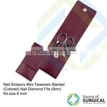 Manicure Beauty Kit Pocket Beauty Kit Beauty Travel Kit photo-3