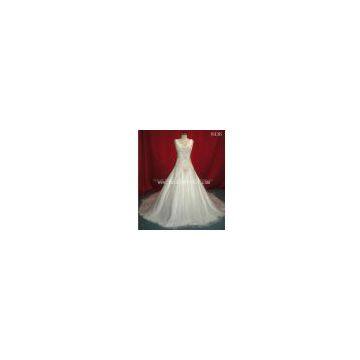 Wedding Dress(8436)