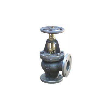 Angle Pattern Globe Valve