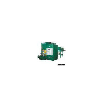 ZCW-120 mould-pressing concrete tile molding machine