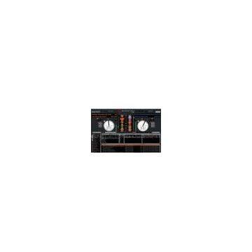 Rane Scratch LIVE Audio Interface and DJ Software with Real Vinyl Scratch Feel
